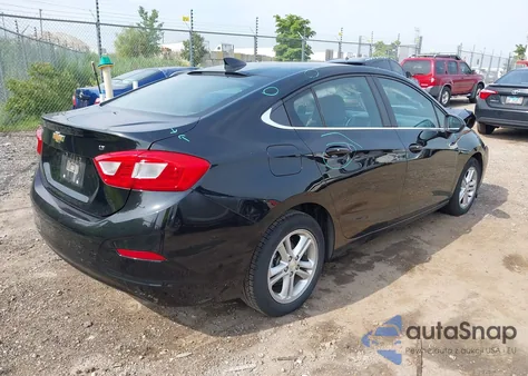 2017 Chevrolet Cruze Lt z USA, uszkodzony, nr VIN 1G1BE5SM0H7193480